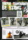 Mob&Cyclo Magazine - Stunt moto Team CO2