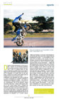TIPTOP - Stunt moto Montpellier Team CO2