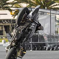 Photos Stunt moto Montpellier - Team CO2