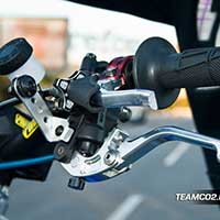 Photos Stunt moto Montpellier - Team CO2