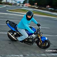 Photos Stunt moto Montpellier - Team CO2