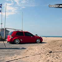 Photos GTI Tuning du Sud 2011 Cap d'Agde - Team CO2 Stunt