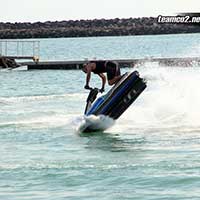 Photos GTI Tuning du Sud 2011 Cap d'Agde - Team CO2 Stunt