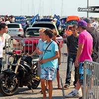 Photos GTI Tuning du Sud 2011 Cap d'Agde - Team CO2 Stunt