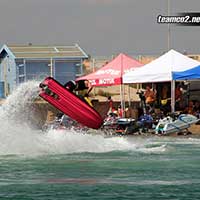 Photos GTI Tuning du Sud 2011 Cap d'Agde - Team CO2 Stunt