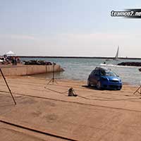 Photos GTI Tuning du Sud 2011 Cap d'Agde - Team CO2 Stunt