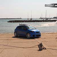 Photos GTI Tuning du Sud 2011 Cap d'Agde - Team CO2 Stunt