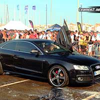 Photos GTI Tuning du Sud 2011 Cap d'Agde - Team CO2 Stunt