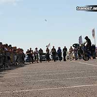 Photos GTI Tuning du Sud 2012 Cap d'Agde - Team CO2 Stunt moto