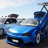 Photos GTI Tuning du Sud 2012 Cap d'Agde - Team CO2 Stunt moto