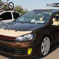 Photos GTI Tuning du Sud 2012 Cap d'Agde - Team CO2 Stunt moto