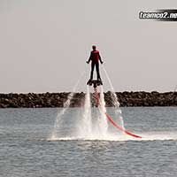 Photos GTI Tuning du Sud 2012 Cap d'Agde - Team CO2 Stunt moto