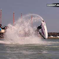 Photos GTI Tuning du Sud 2012 Cap d'Agde - Team CO2 Stunt moto