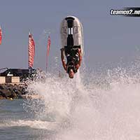 Photos GTI Tuning du Sud 2012 Cap d'Agde - Team CO2 Stunt moto