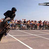 Photos GTI Tuning du Sud 2012 Cap d'Agde - Team CO2 Stunt moto