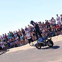 Photos GTI Tuning du Sud 2012 Cap d'Agde - Team CO2 Stunt moto