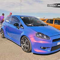 Photos GTI Tuning du Sud 2013 Cap d'Agde - Team CO2 Stunt moto