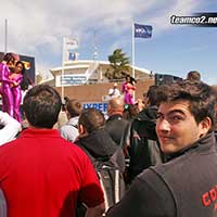 Photos GTI Tuning du Sud 2013 Cap d'Agde - Team CO2 Stunt moto