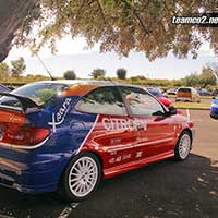 Photos GTI Tuning du Sud 2013 Cap d'Agde - Team CO2 Stunt moto