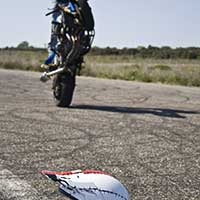 Shooting Freegun, Team CO2 Stunt moto Montpellier border=