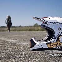 Shooting Freegun, Team CO2 Stunt moto Montpellier border=