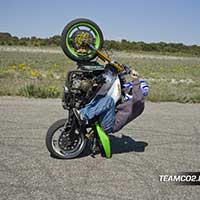 Photos Spot de rve - Team CO2 Stunt moto Montpellier