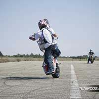 Photos Spot de rve - Team CO2 Stunt moto Montpellier