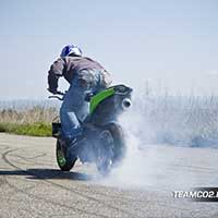 Photos Spot de rve - Team CO2 Stunt moto Montpellier