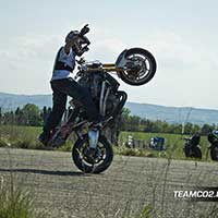 Photos Spot de rve - Team CO2 Stunt moto Montpellier