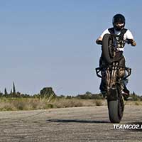 Photos Spot de rve - Team CO2 Stunt moto Montpellier