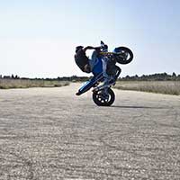 Photos Spot de rve - Team CO2 Stunt moto Montpellier