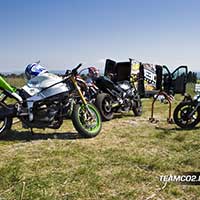 Photos Spot de rve - Team CO2 Stunt moto Montpellier