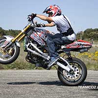 Photos Spot de rve - Team CO2 Stunt moto Montpellier