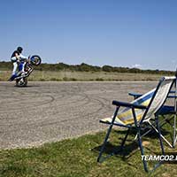 Photos Spot de rve - Team CO2 Stunt moto Montpellier