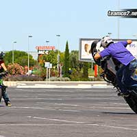 Photos StuntBums - Team CO2 Stunt moto Montpellier