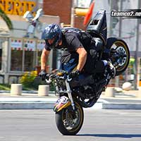 Photos StuntBums - Team CO2 Stunt moto Montpellier