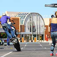 Photos StuntBums - Team CO2 Stunt moto Montpellier