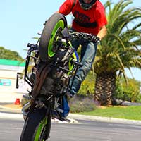 Photos StuntBums - Team CO2 Stunt moto Montpellier