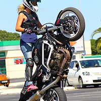 Photos StuntBums - Team CO2 Stunt moto Montpellier