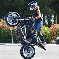 Photos StuntBums - Team CO2 Stunt moto Montpellier