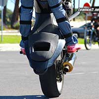 Photos StuntBums - Team CO2 Stunt moto Montpellier