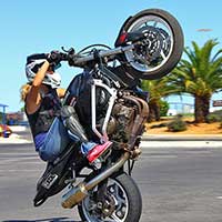 Photos StuntBums - Team CO2 Stunt moto Montpellier