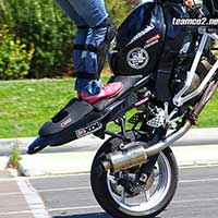 Photos StuntBums - Team CO2 Stunt moto Montpellier