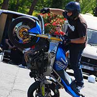 Photos StuntBums - Team CO2 Stunt moto Montpellier