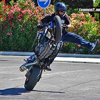 Photos StuntBums - Team CO2 Stunt moto Montpellier