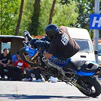 Photos StuntBums - Team CO2 Stunt moto Montpellier