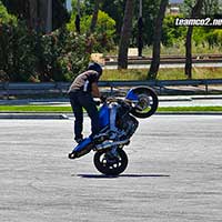 Photos StuntBums - Team CO2 Stunt moto Montpellier