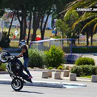 Photos StuntBums - Team CO2 Stunt moto Montpellier