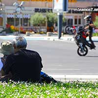 Photos StuntBums - Team CO2 Stunt moto Montpellier