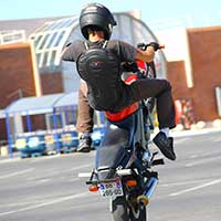 Photos StuntBums - Team CO2 Stunt moto Montpellier